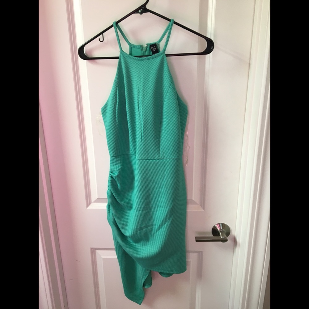 Halter dress